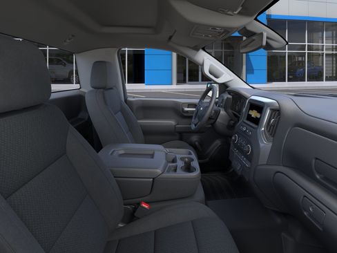 New 2026 Chevrolet Silverado 1500 W/T RWD image 17