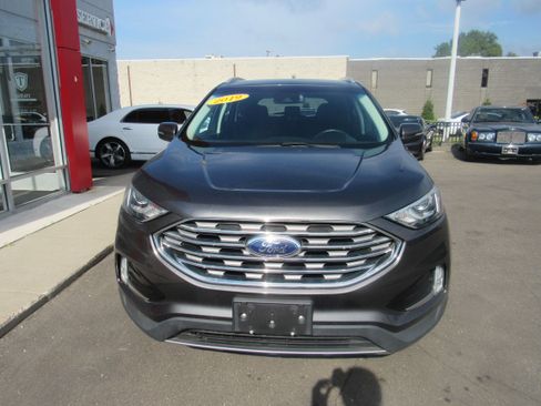 Used 2019 Ford Edge SEL FWD image 3