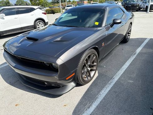 Used 2023 Dodge Challenger R/T Scat Pack RWD image 7