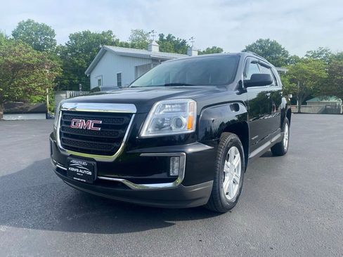 Used 2016 GMC Terrain SLE w/ Convenience Package FWD image 1