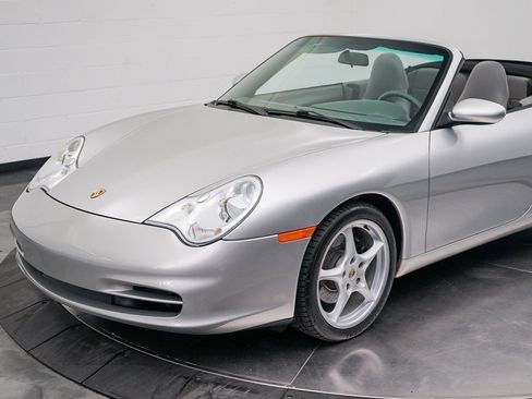Used 2003 Porsche 911 Carrera RWD image 17