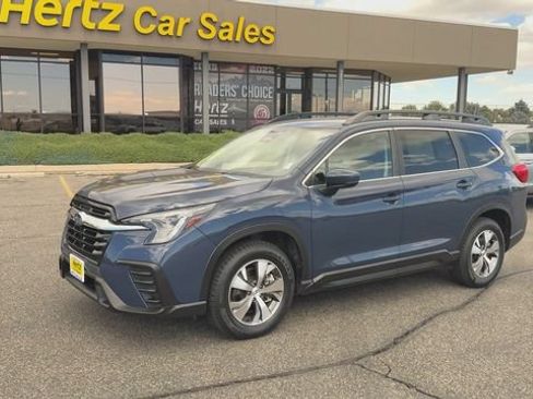 Used 2024 Subaru Ascent Premium w/ Convenience Package AWD/4WD image 4