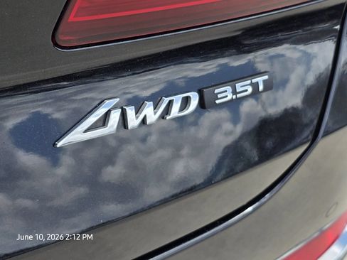 Used 2024 Genesis GV80 3.5T w/ Prestige Package AWD/4WD image 11