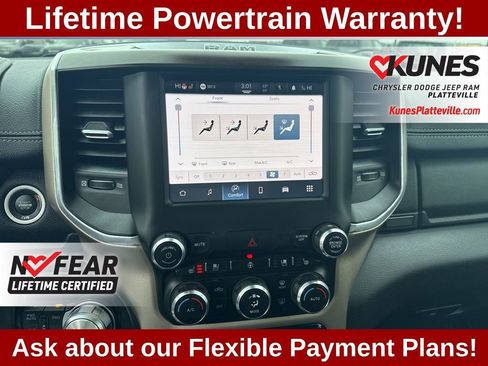 Used 2022 RAM 1500 Laramie image 27