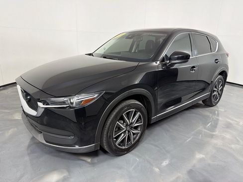 Used 2018 MAZDA CX-5 Grand Touring FWD image 9