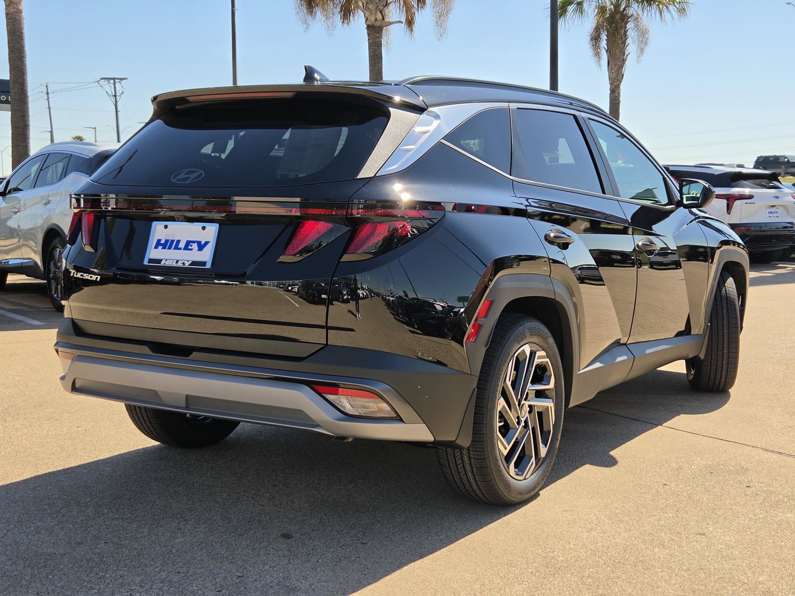 New 2026 Hyundai Tucson SEL Plus FWD image 5