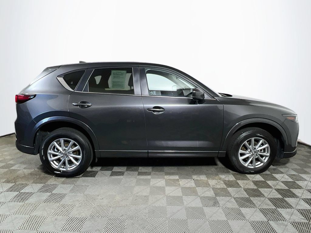 Used 2024 MAZDA CX-5 AWD 2.5 S w/ Select Package image 8