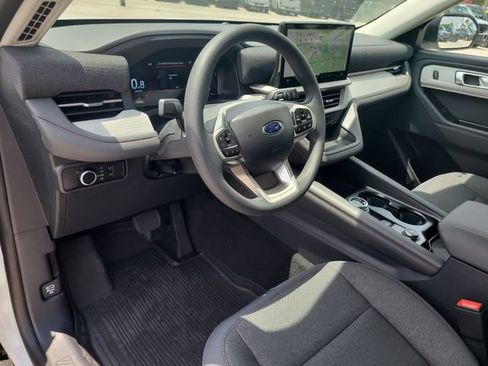 New 2026 Ford Explorer Active AWD/4WD image 19