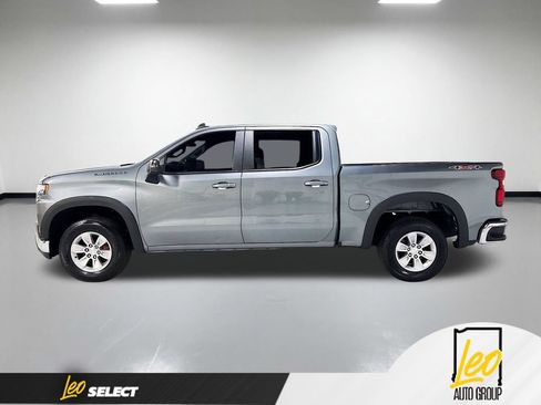Used 2021 Chevrolet Silverado 1500 LT AWD/4WD image 11