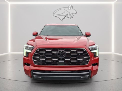 Used 2024 Toyota Sequoia Platinum image 7