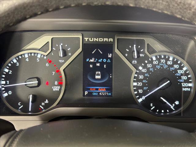 Used 2025 Toyota Tundra SR5 w/ SR5 Premium Package AWD/4WD image 26