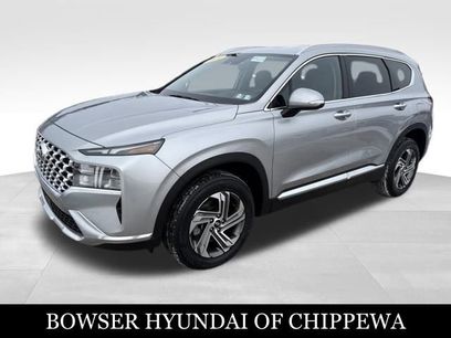 Used 2021 Hyundai Santa Fe SEL w/ Convenience Package