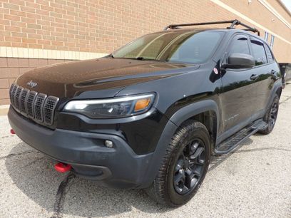 Used 2019 Jeep Cherokee Trailhawk