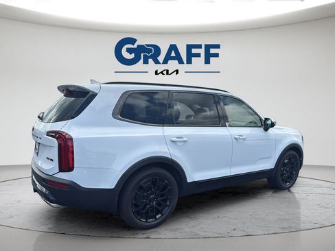 Used 2021 Kia Telluride SX w/ SX Prestige Package AWD/4WD image 9