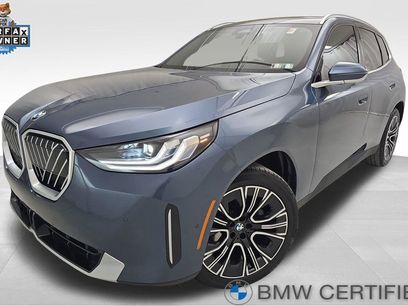 Certified 2025 BMW X3 xDrive30i w/ Convenience Package