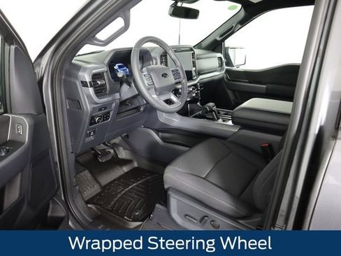 New 2026 Ford F150 XLT w/ Equipment Group 302A MID image 27