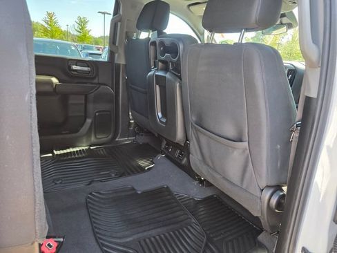 Used 2024 Chevrolet Silverado 2500 Custom w/ Custom Convenience Package AWD/4WD image 13