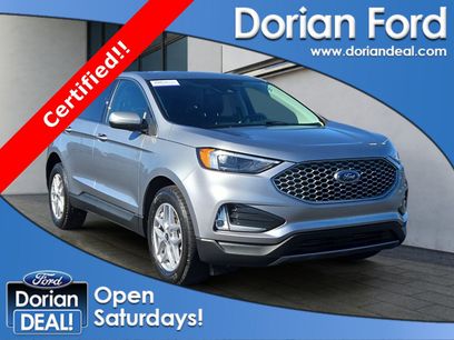 Certified 2024 Ford Edge SEL w/ Convenience Package