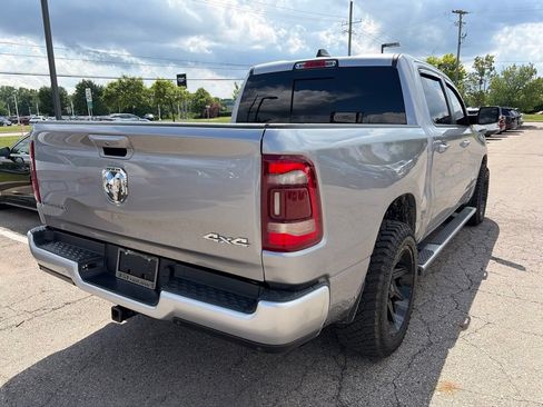 Used 2021 RAM 1500 Big Horn AWD/4WD image 5