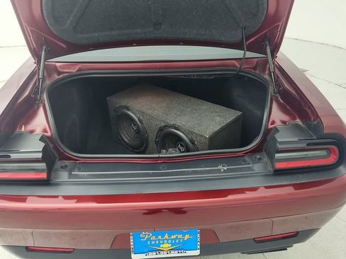 Used 2020 Dodge Challenger SRT Hellcat w/ Plus Package image 33