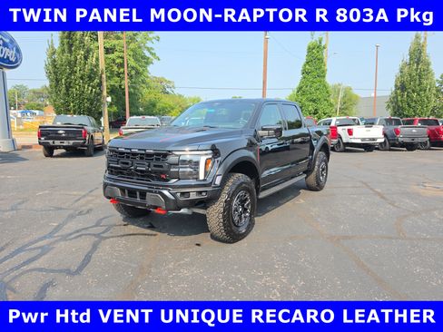 Used 2026 Ford F150 Raptor w/ Equipment Group 803A Raptor R AWD/4WD image 2