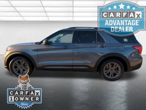 Used 2021 Ford Explorer XLT w/ Equipment Group 202A image 27