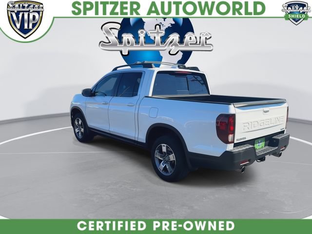 Used 2025 Honda Ridgeline RTL image 7