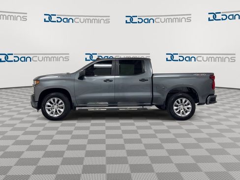 Used 2021 Chevrolet Silverado 1500 Custom image 5