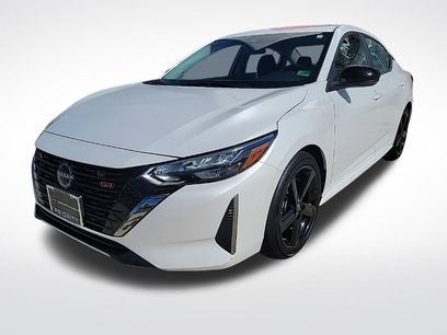Certified 2024 Nissan Sentra SR