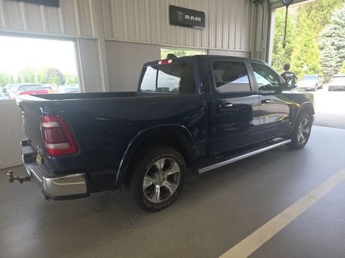 Used 2021 RAM 1500 Laramie AWD/4WD image 2