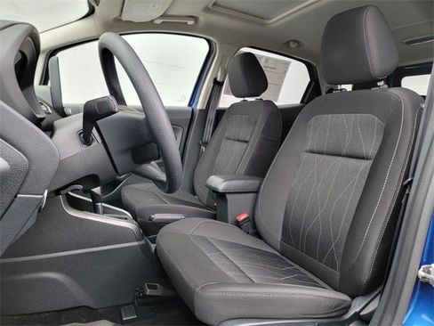 Certified 2022 Ford EcoSport SE w/ SE Convenience Package image 20