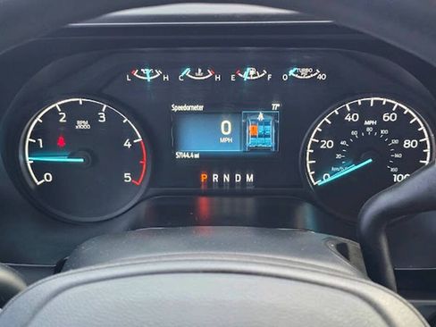 Used 2023 Ford F250 XL w/ FX4 Off-Road Package AWD/4WD image 11