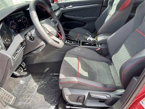 New 2025 Volkswagen GTI SE image 14