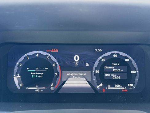Certified 2025 Toyota Tacoma TRD Off-Road w/ TRD Off Road Upgrade Package AWD/4WD image 37