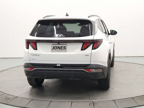 Used 2024 Hyundai Tucson SEL AWD/4WD image 7