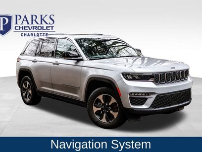 Used 2024 Jeep Grand Cherokee Limited 4xe