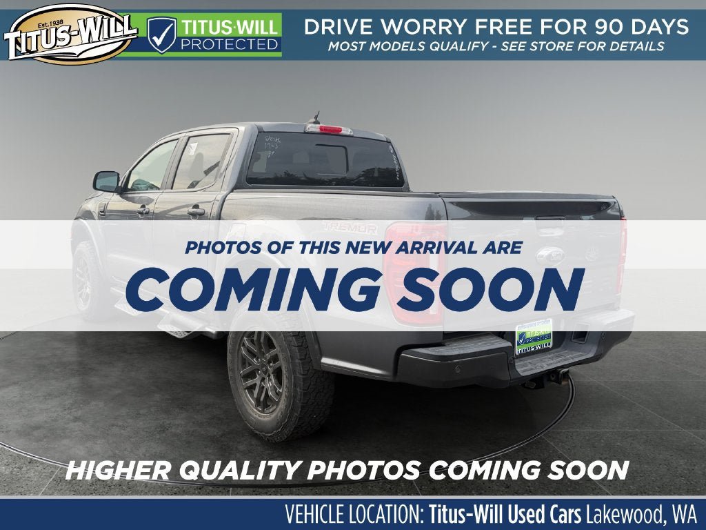 Used 2021 Ford Ranger Lariat w/ Tremor Off-Road Package AWD/4WD image 3