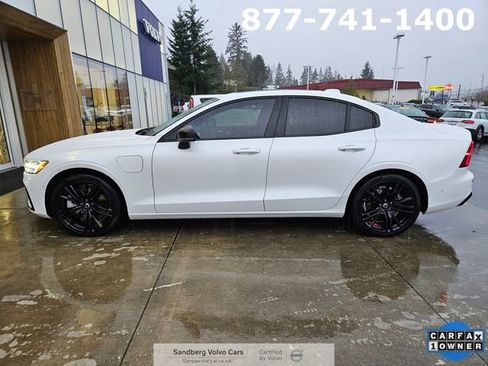 Certified 2024 Volvo S60 T8 Plus w/ Climate Package image 8