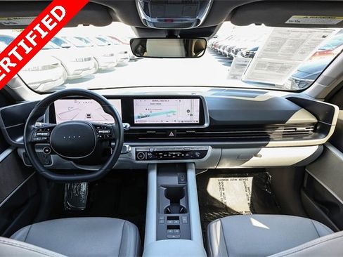 Certified 2023 Hyundai Ioniq 6 SEL image 14