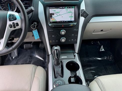 Used 2015 Ford Explorer XLT w/ Equipment Group 202B image 19