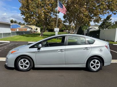 Used 2013 Toyota Prius Persona Series
