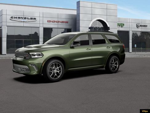 New 2027 Dodge Durango GT AWD/4WD image 2