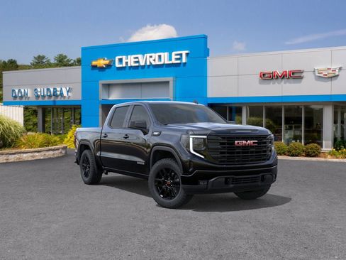 New 2026 GMC Sierra 1500 Elevation w/ Preferred Package image 1