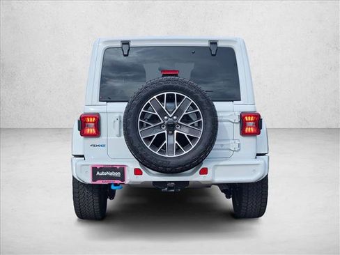 Used 2024 Jeep Wrangler High Altitude AWD/4WD image 7