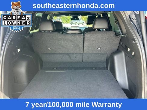 Certified 2025 Honda CR-V Sport Touring image 9