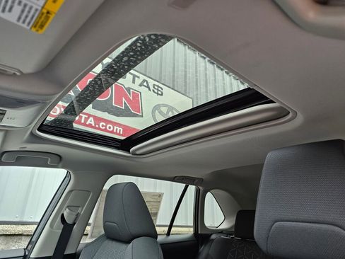 New 2025 Toyota RAV4 XLE image 14