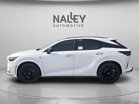 New 2026 Lexus RX 500h F Sport image 3