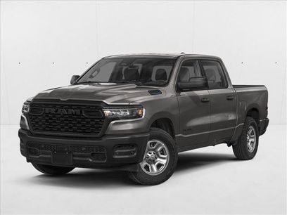 New 2026 RAM 1500 Tradesman