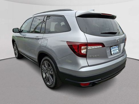 Certified 2022 Honda Pilot Sport image 7
