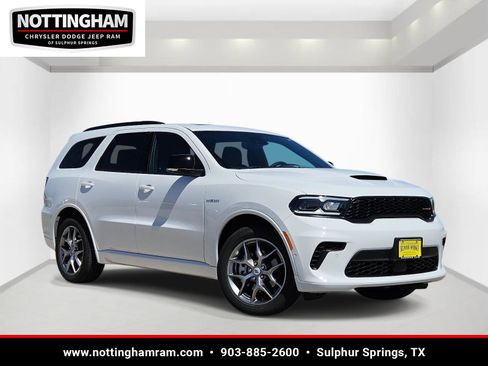 New 2026 Dodge Durango GT image 1
